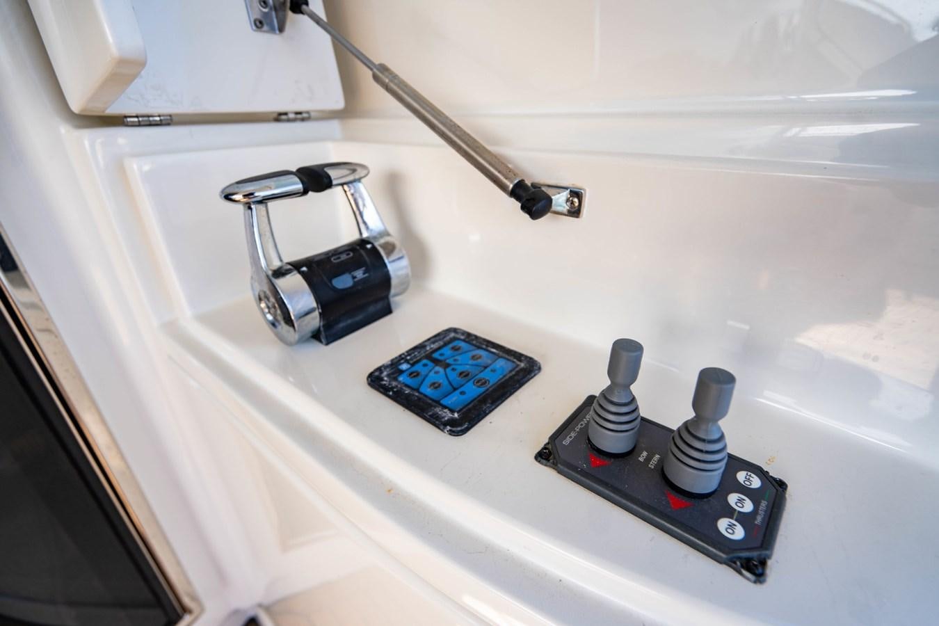 a close-up of a sink aboard MAYA Yacht for Sale