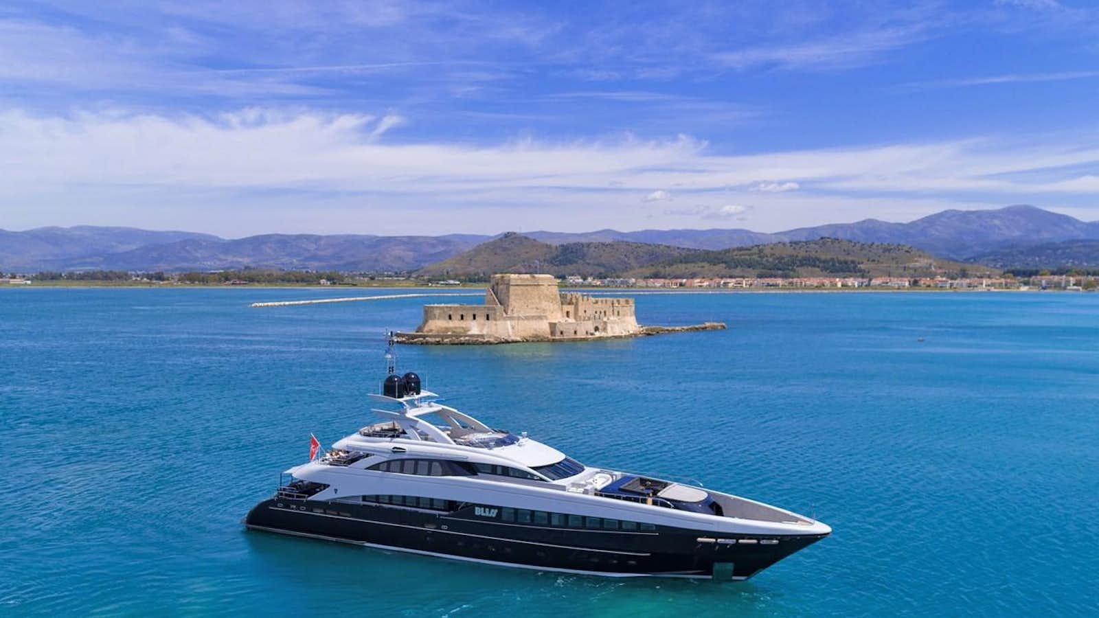 Watch Video for BLISS Yacht for Charter