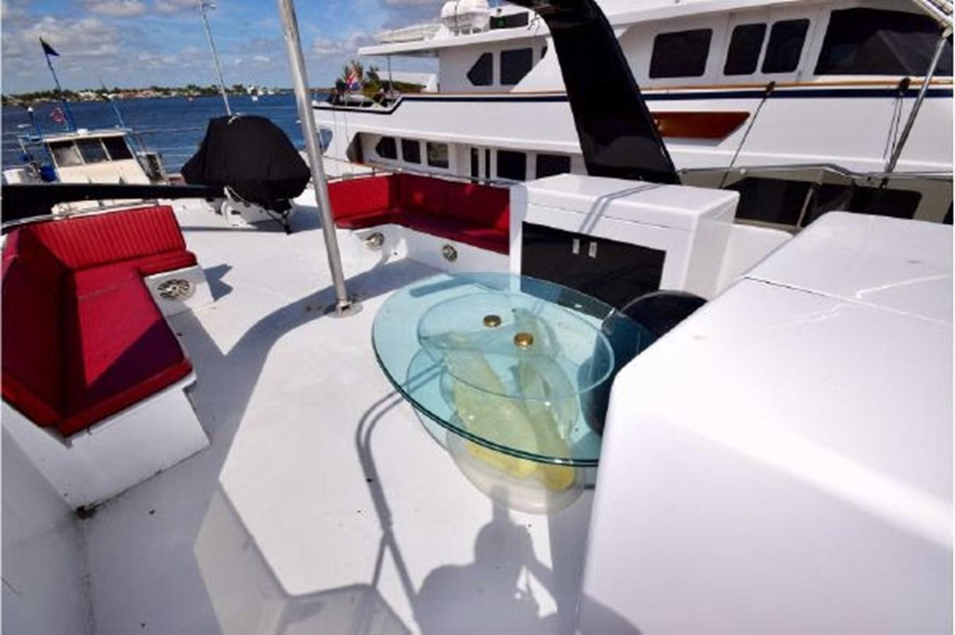 a boat on the water aboard MAC LL Yacht for Sale