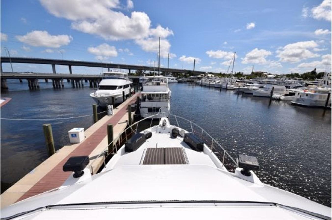 a boat on the water aboard MAC LL Yacht for Sale