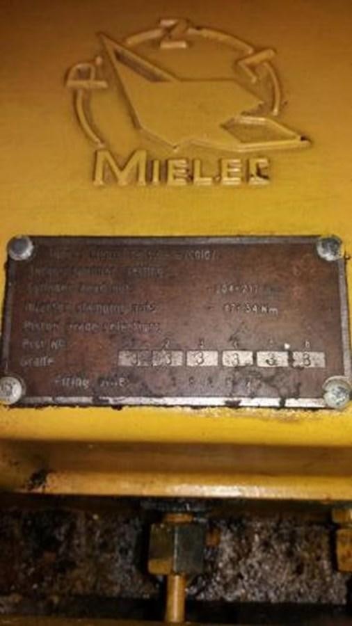 a sign on a table aboard 1998 CUSTOM SAILING YACHT Yacht for Sale