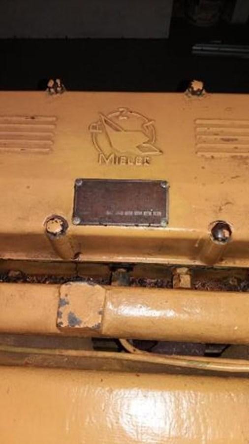 a close-up of a metal box aboard 1998 CUSTOM SAILING YACHT Yacht for Sale