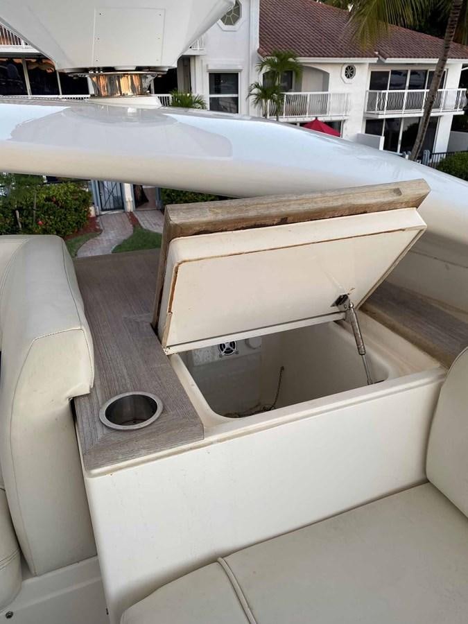 a boat on the water aboard MOJO II Yacht for Sale