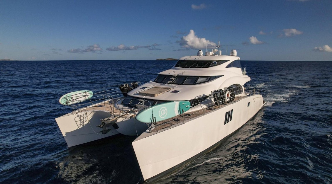 VALHALLA Yacht for Sale in United States 70' (21.33m) 2016 SUNREEF N&J