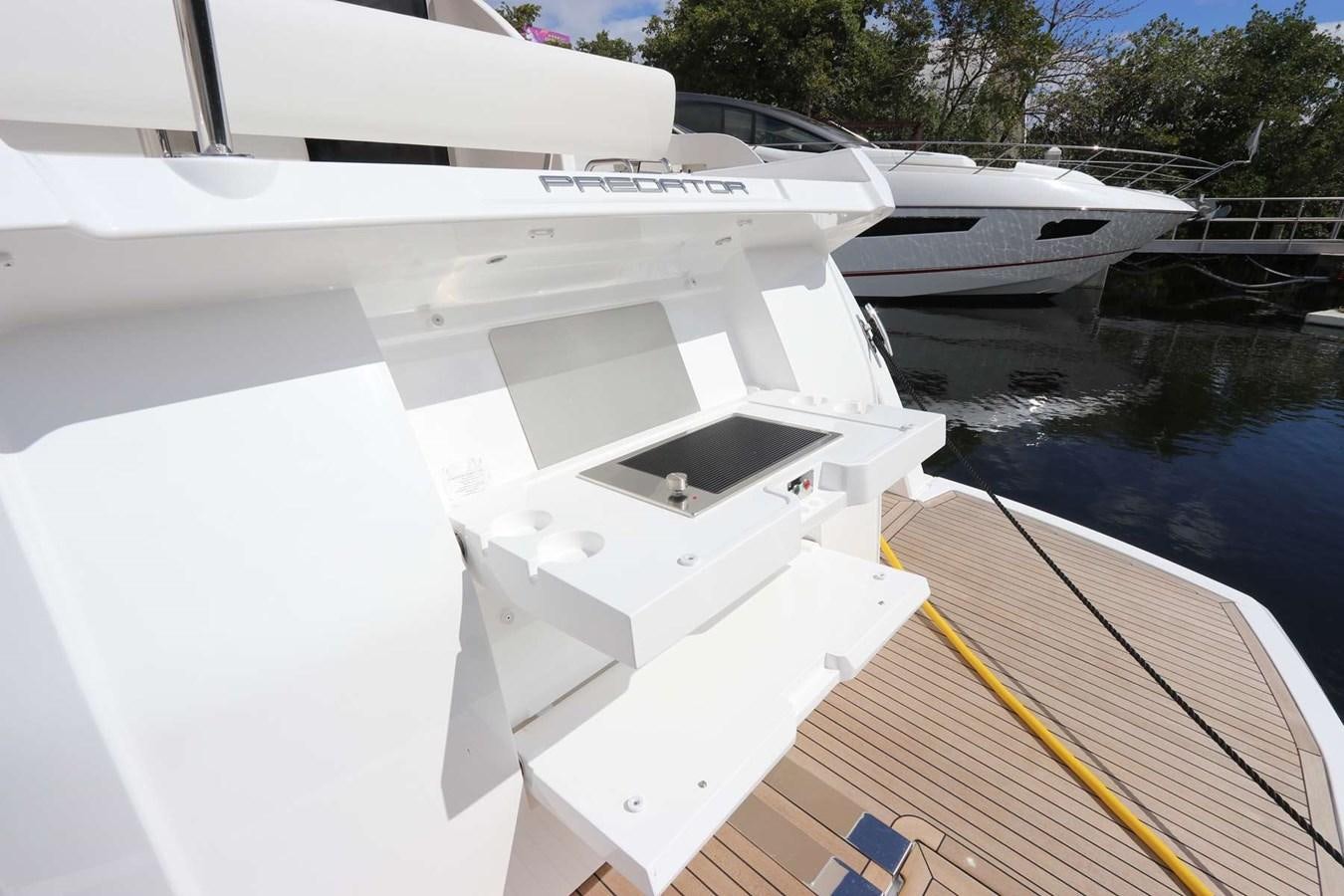 a boat on the water aboard LYDIA SWAG Yacht for Sale
