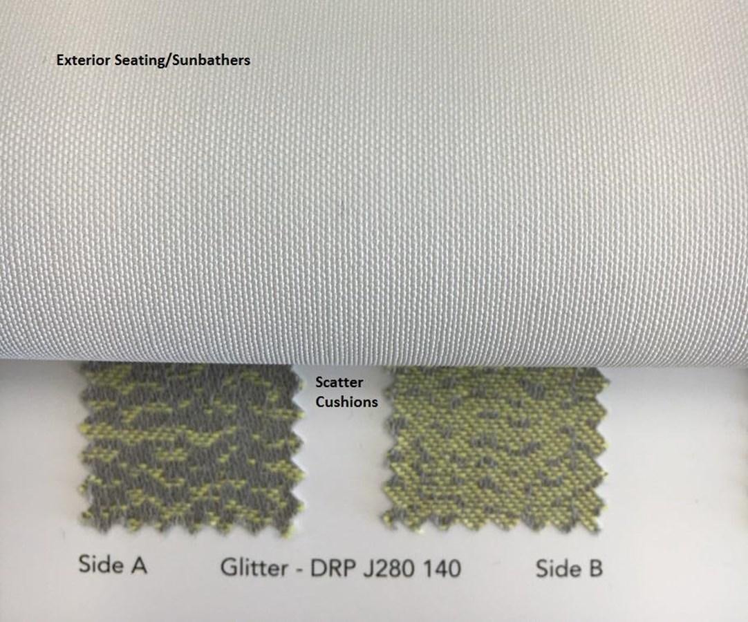 diagram aboard LYDIA SWAG Yacht for Sale