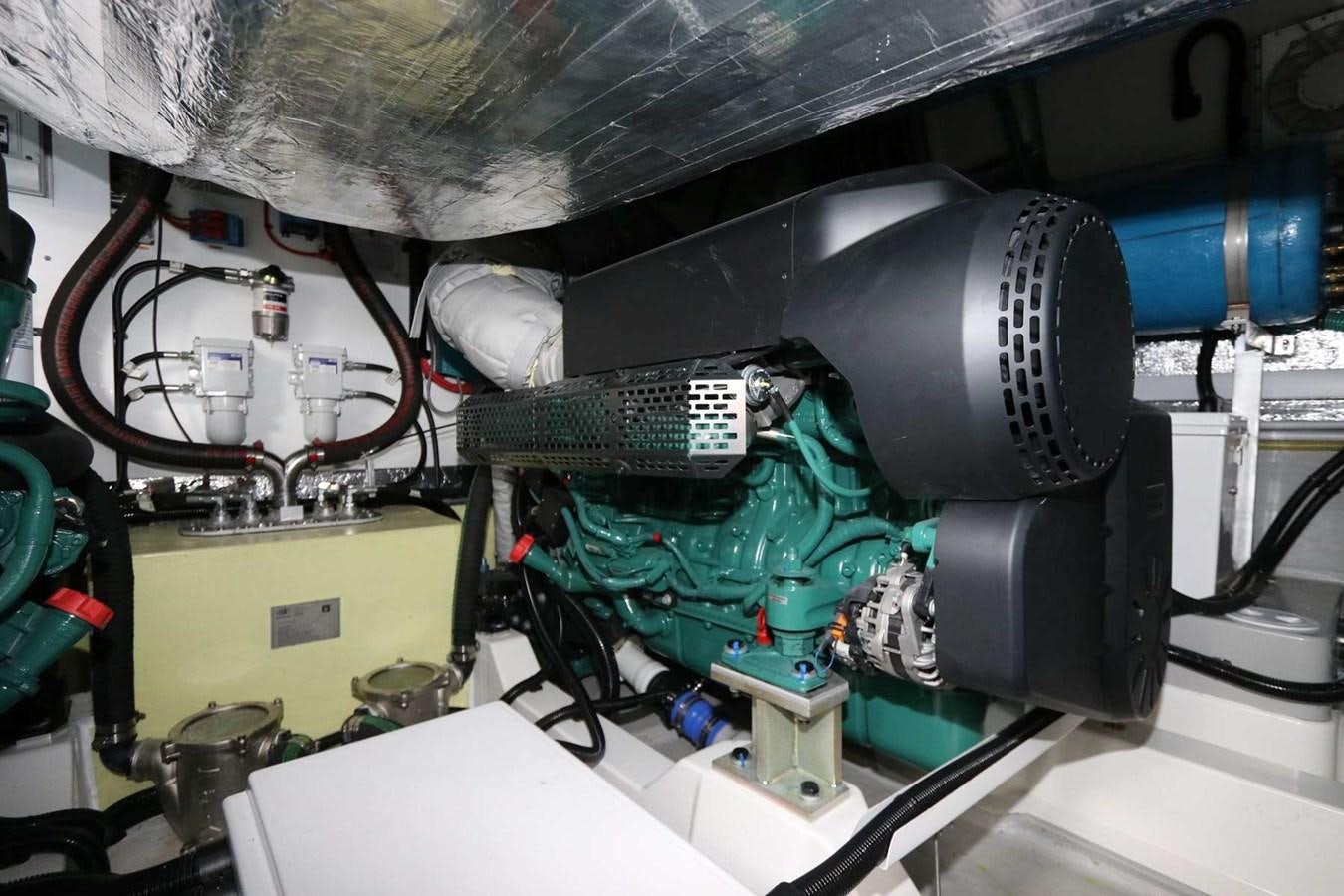 a machine with a large black speaker aboard LYDIA SWAG Yacht for Sale