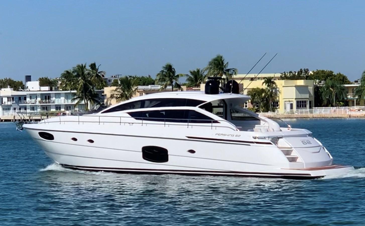 pershing yachts 6x for sale
