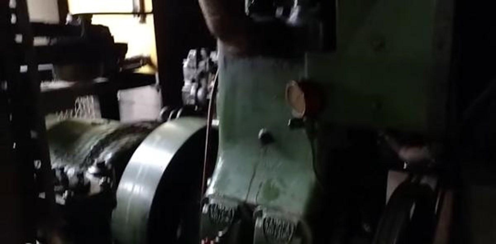 a person in a green suit aboard 1963 TRAWLER DE HASS NORTH SEA, WANDERBIRD  Yacht for Sale