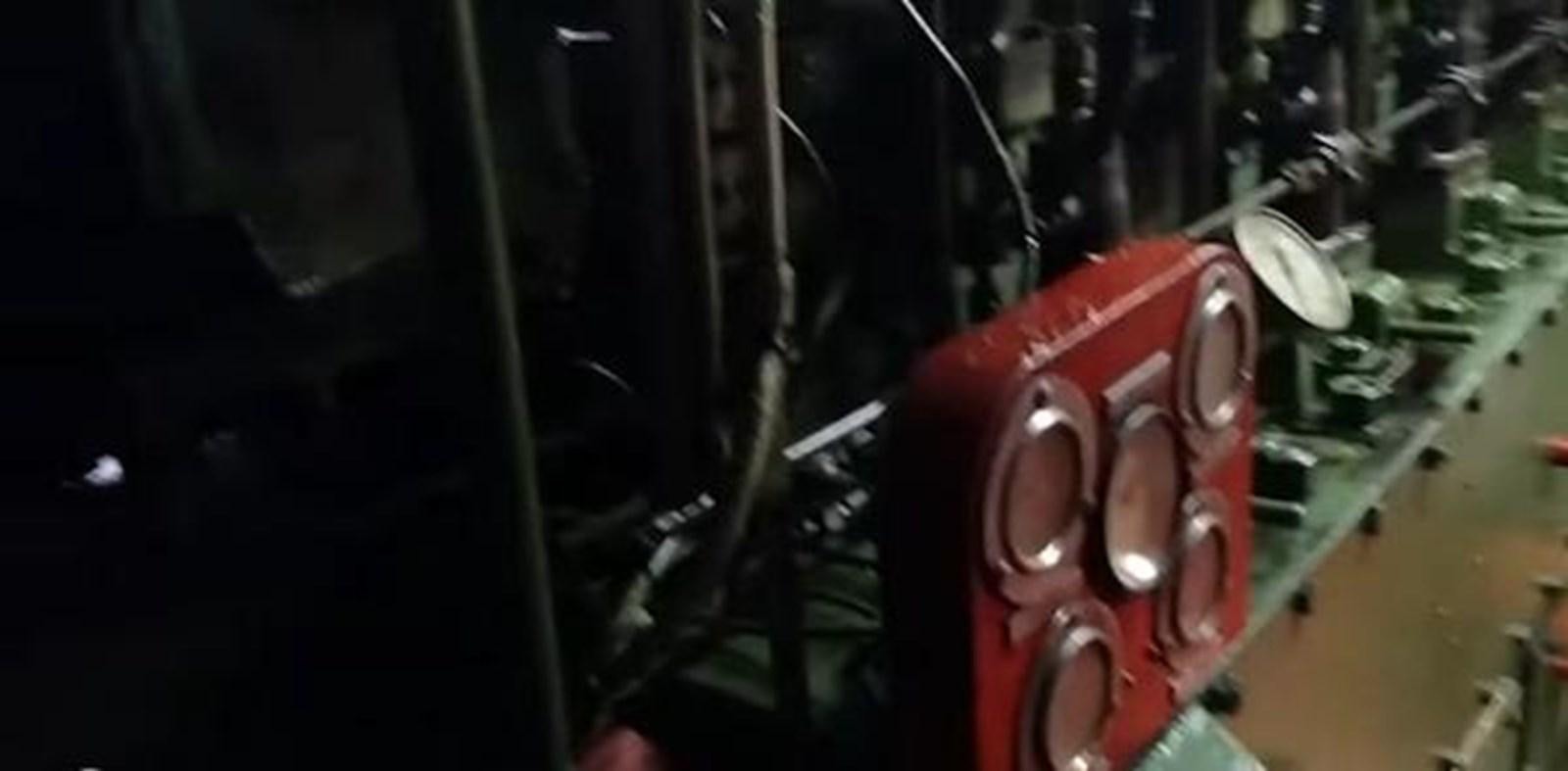 a red and black object aboard 1963 TRAWLER DE HASS NORTH SEA, WANDERBIRD  Yacht for Sale