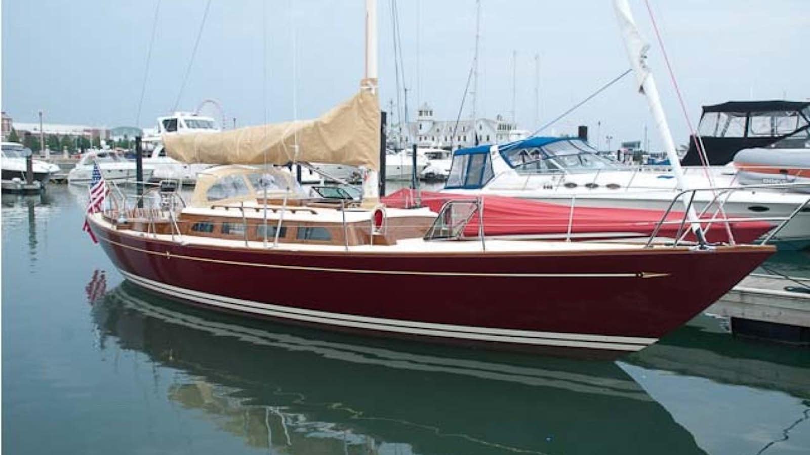 Watch Video for BOADICEA Yacht for Sale