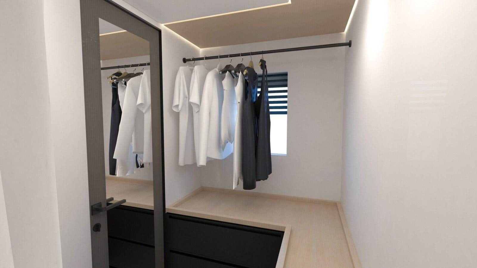 a bathroom with a mirror and towels aboard 2022 MENGI YAY  Yacht for Sale