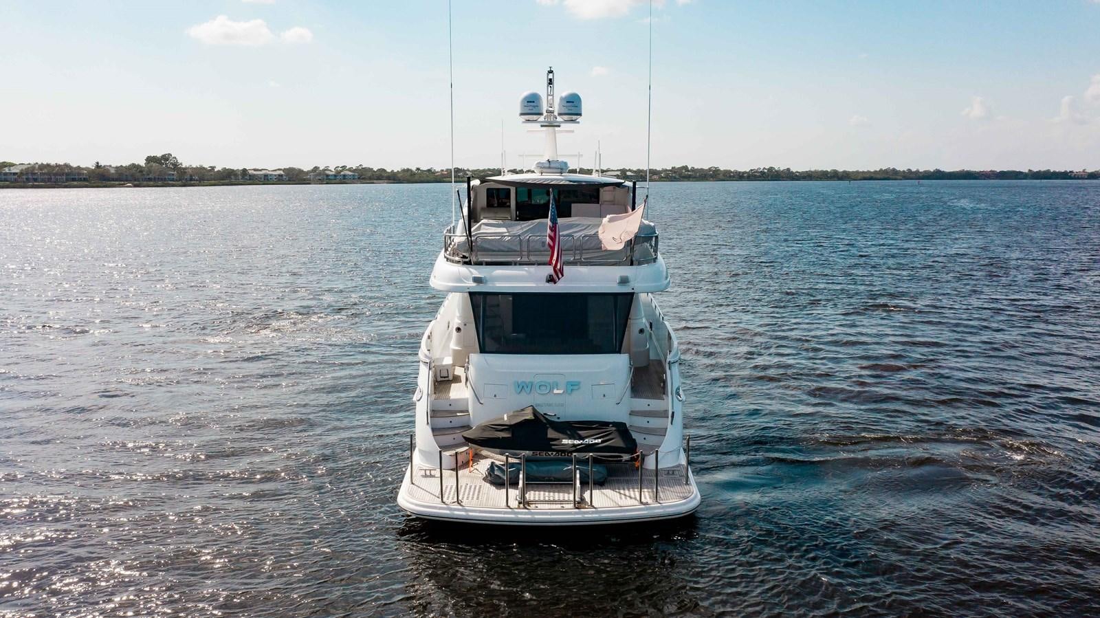 a boat in the water aboard ISLAND SOUL Yacht for Sale