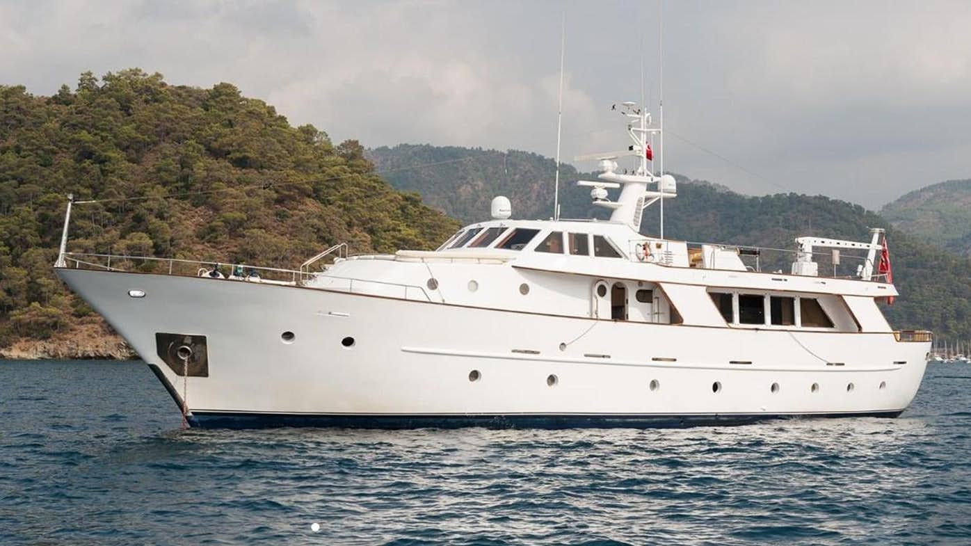 Ladyar b
Yacht for Sale