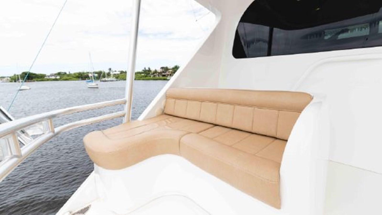 a boat on the water aboard MAKARA Yacht for Sale