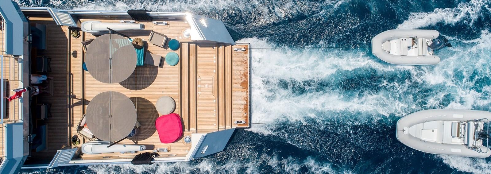 a screenshot of a video game aboard CALADAN Yacht for Sale