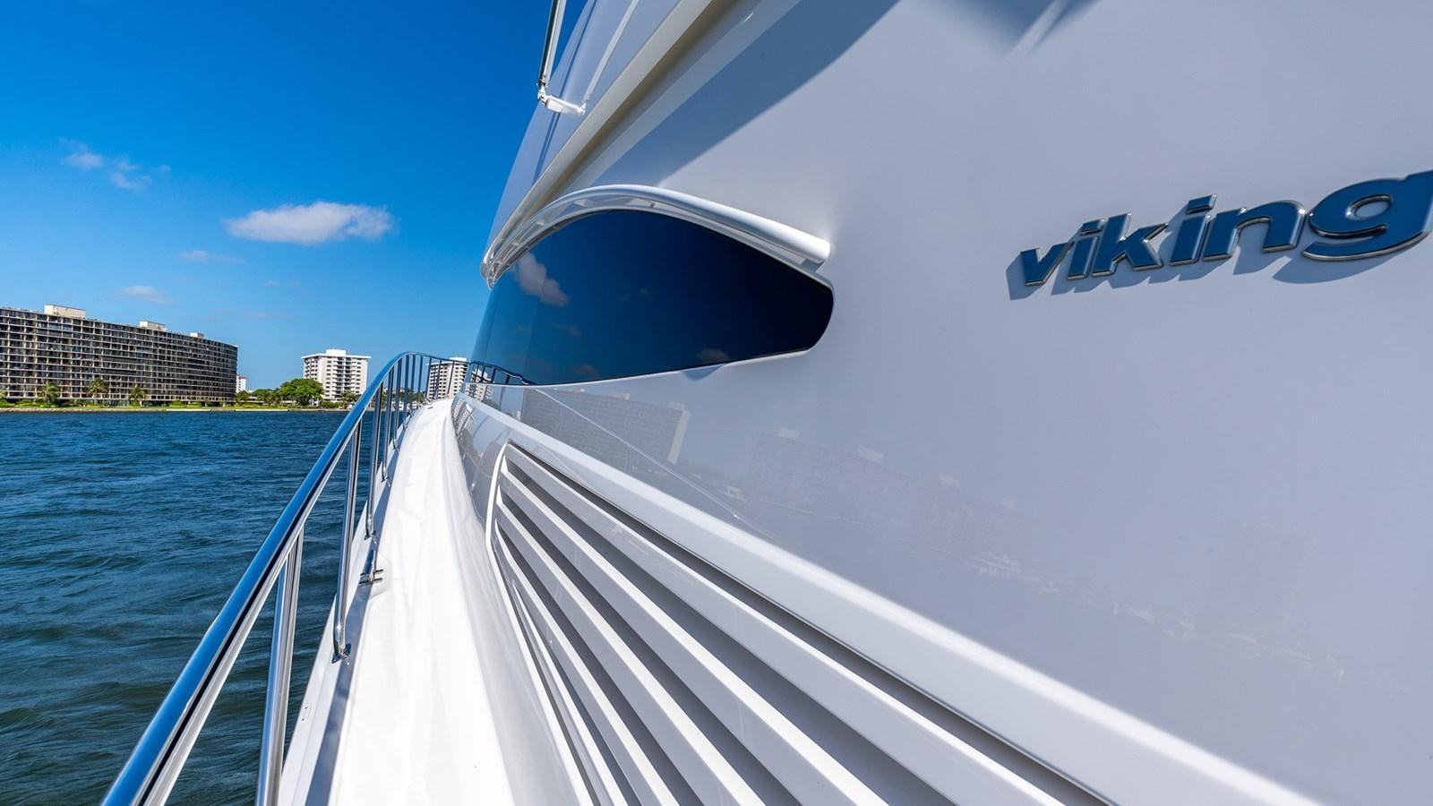 a boat on the water aboard AUSSIE RULES Yacht for Sale