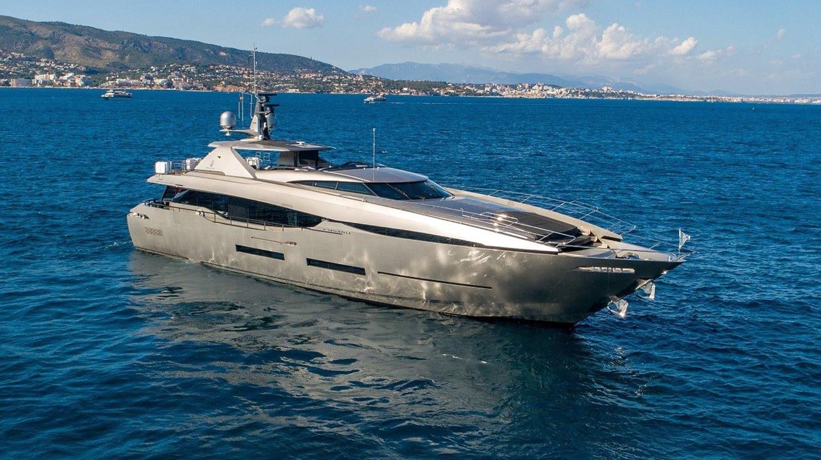 Watch Video for FUSION Yacht for Charter