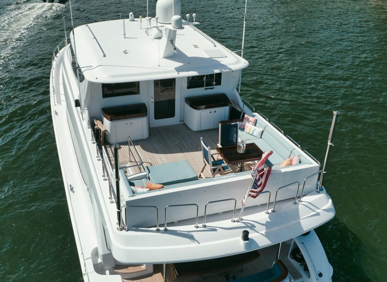 a boat on the water aboard DONE DEAL Yacht for Sale