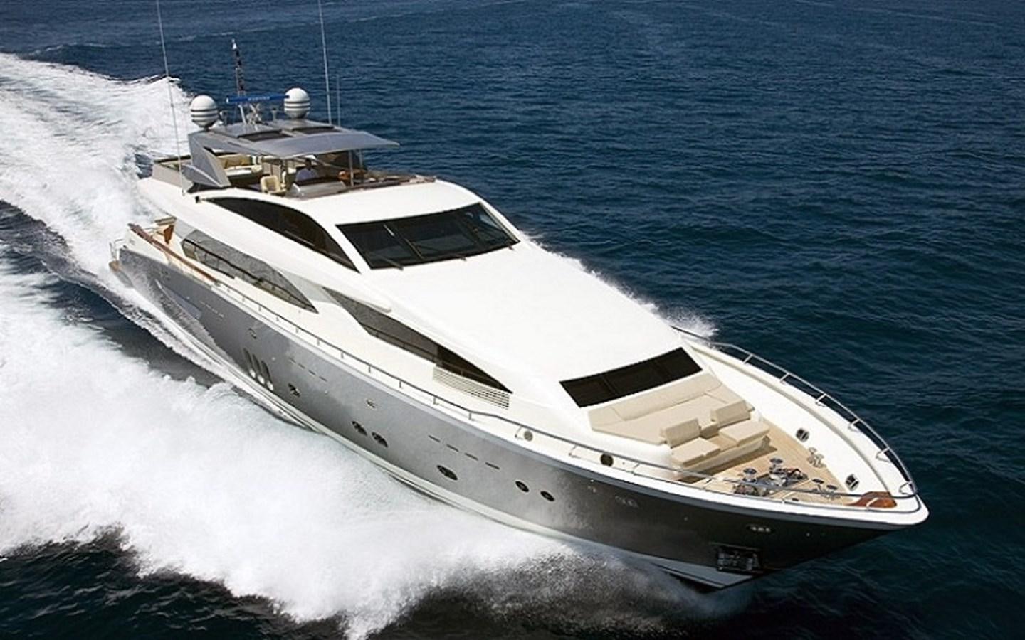 Watch Video for NYOTA Yacht for Charter