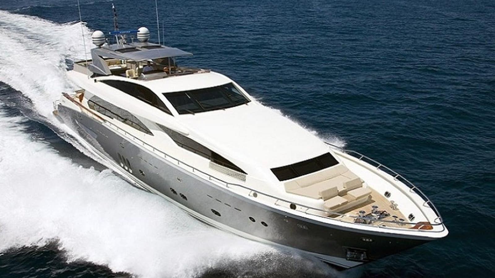 Watch Video for APMONIA Yacht for Charter