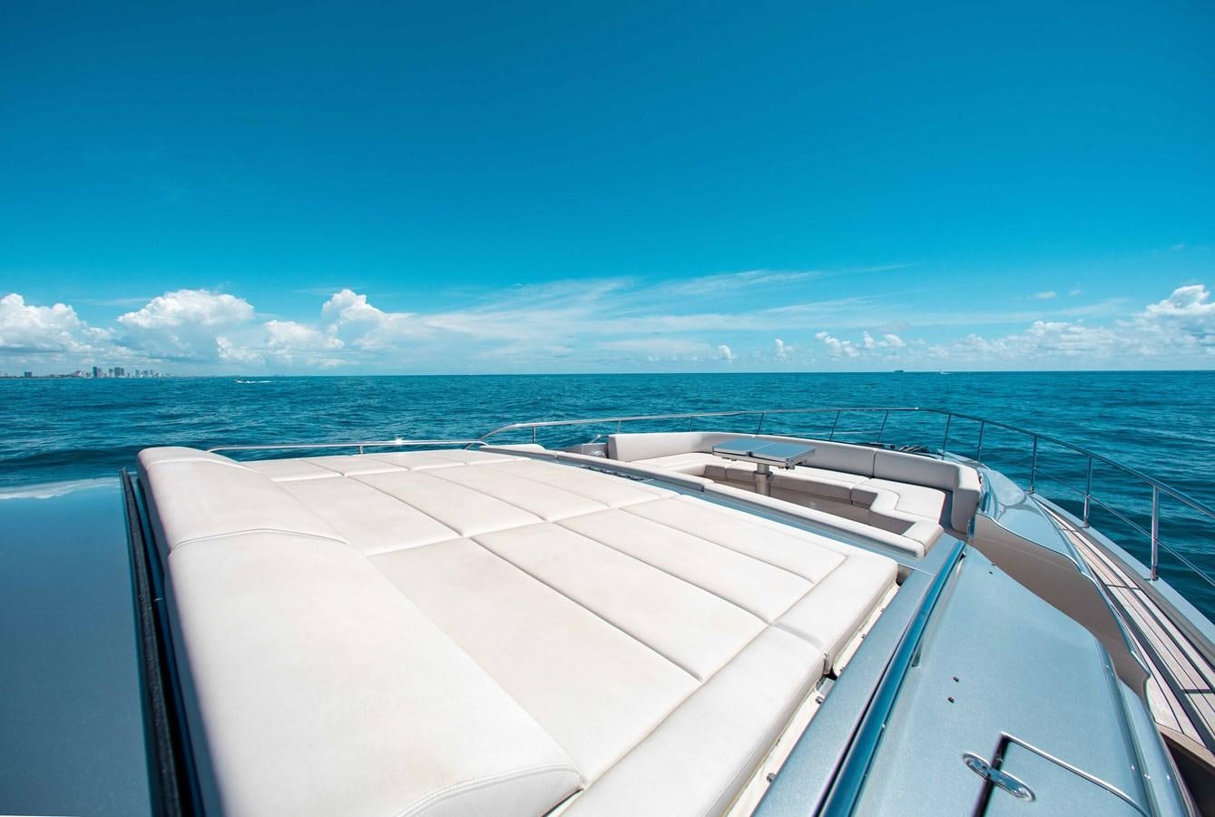 a boat on the water aboard LADY K Yacht for Sale