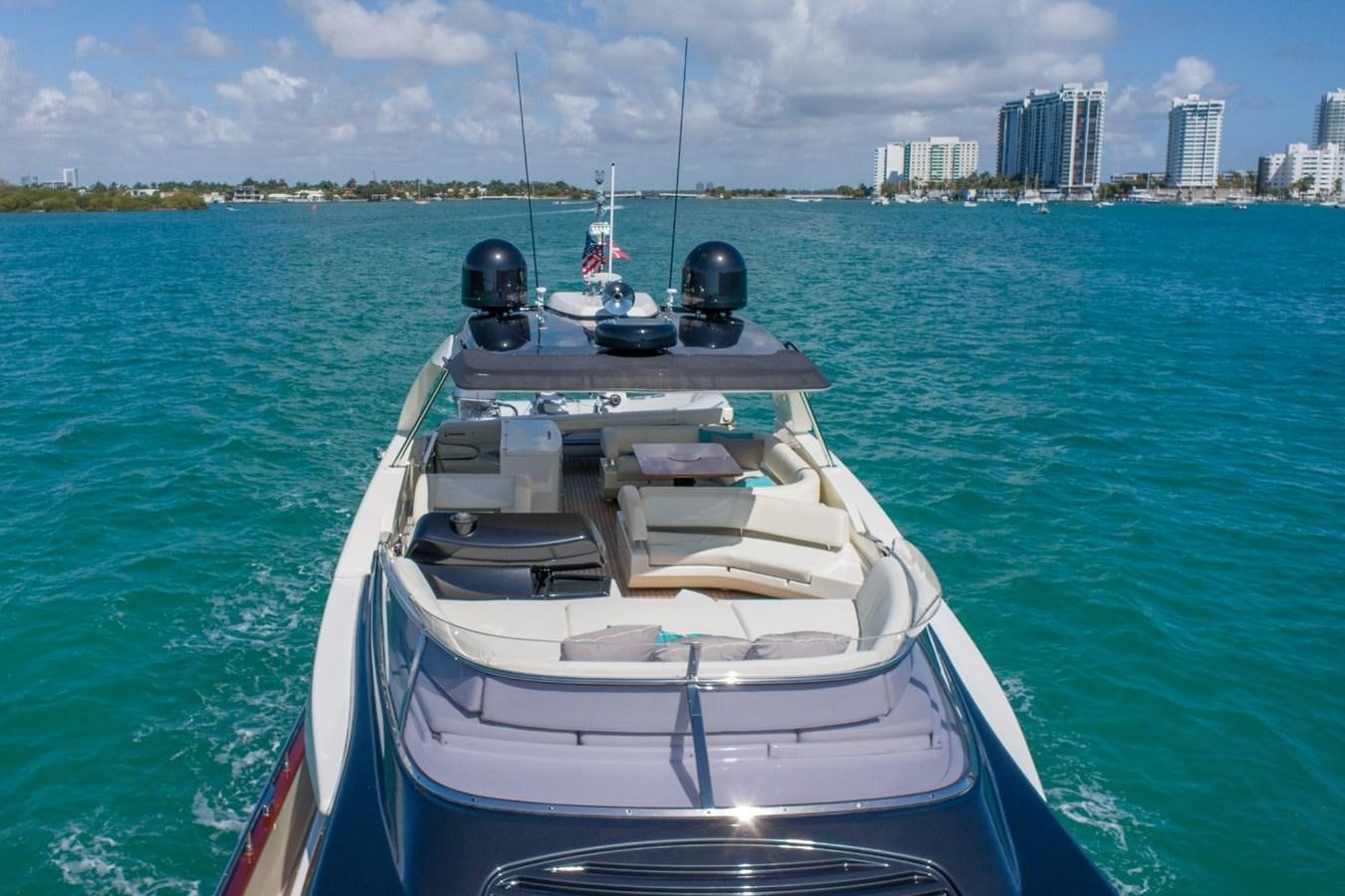 a boat on the water aboard NAMEDROPPER Yacht for Sale