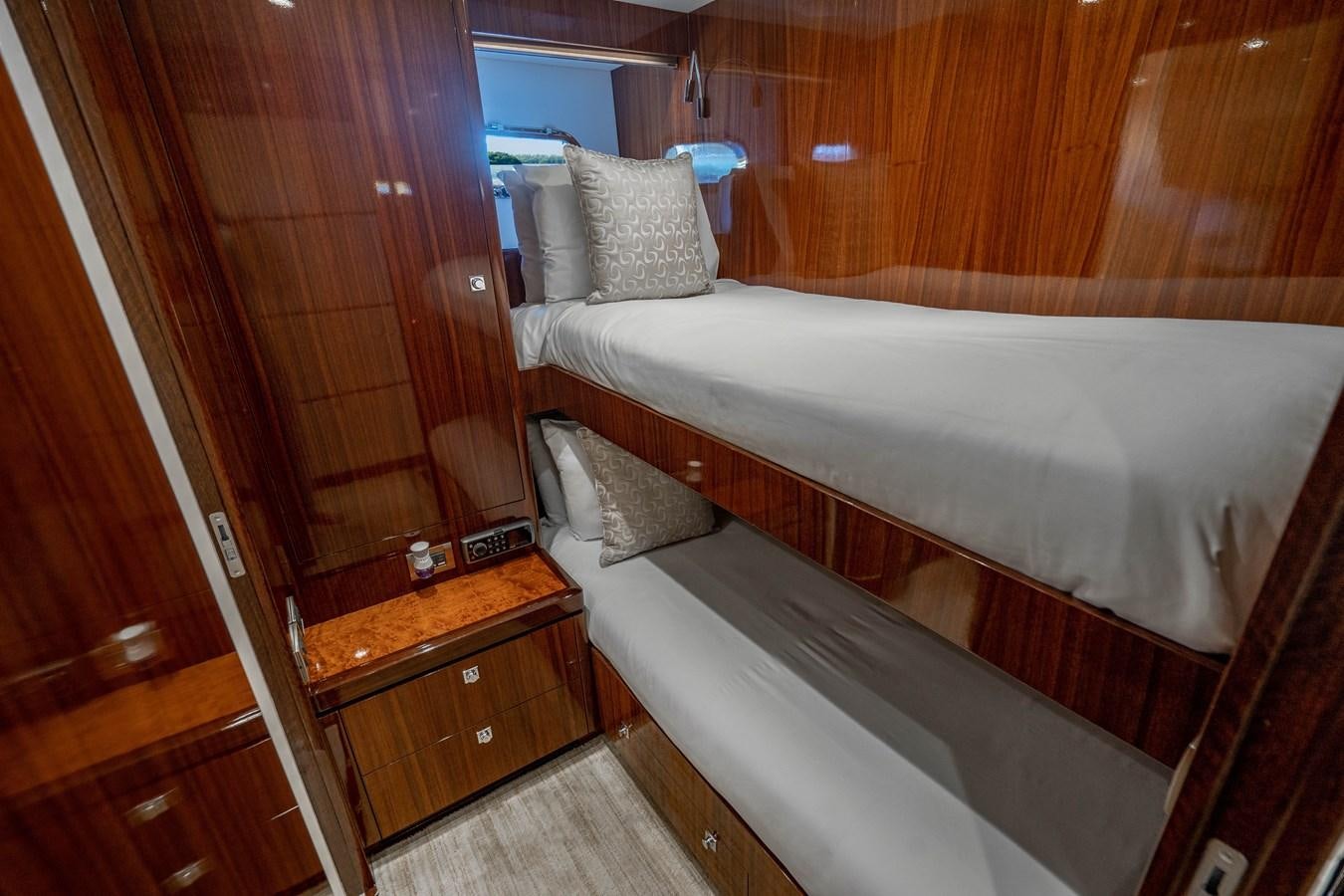a bathroom with a bathtub and sink aboard SPREZZATURA Yacht for Sale