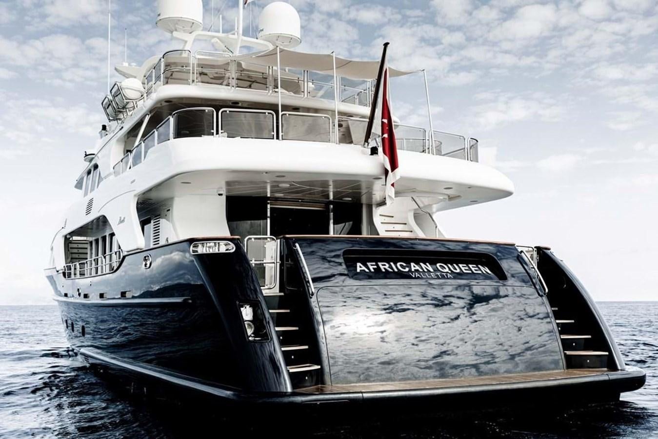 a boat on the water aboard SOHO Yacht for Charter