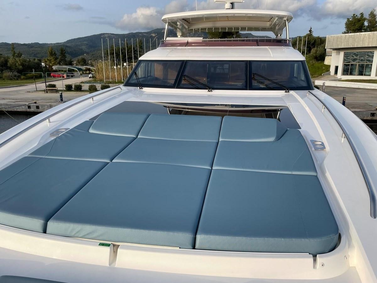 a boat on a boat aboard AFON Yacht for Sale