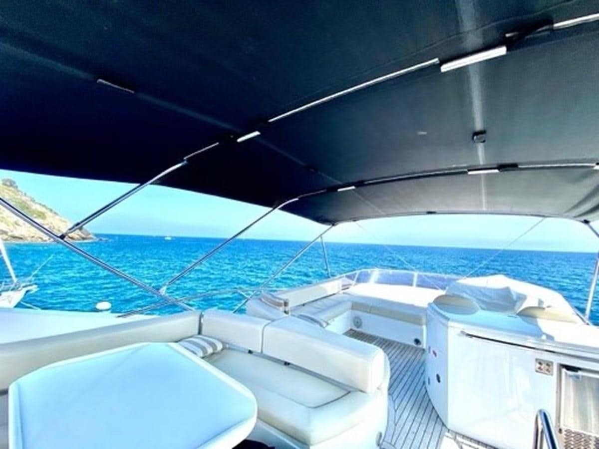 a boat on the water aboard MOONLIGHT DRIVE Yacht for Sale