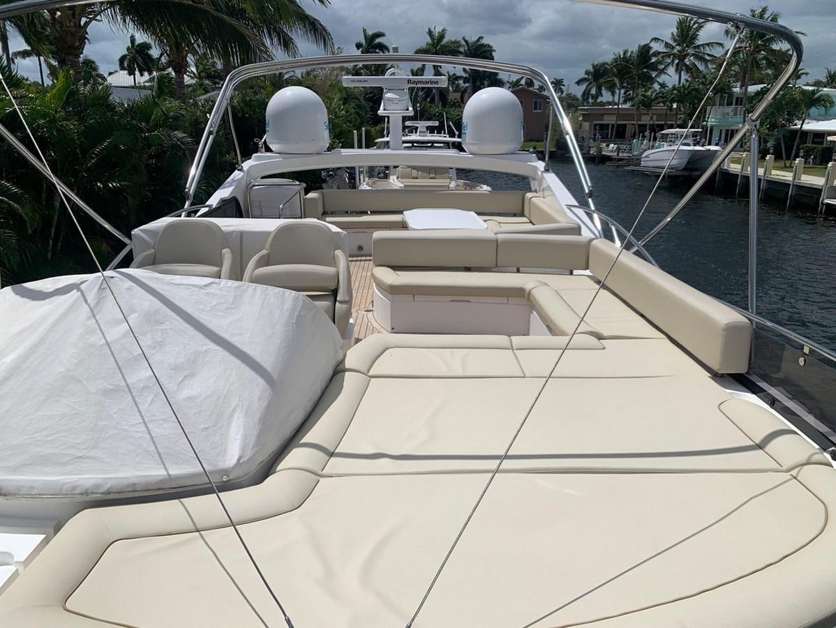 a boat on the water aboard MOONLIGHT DRIVE Yacht for Sale