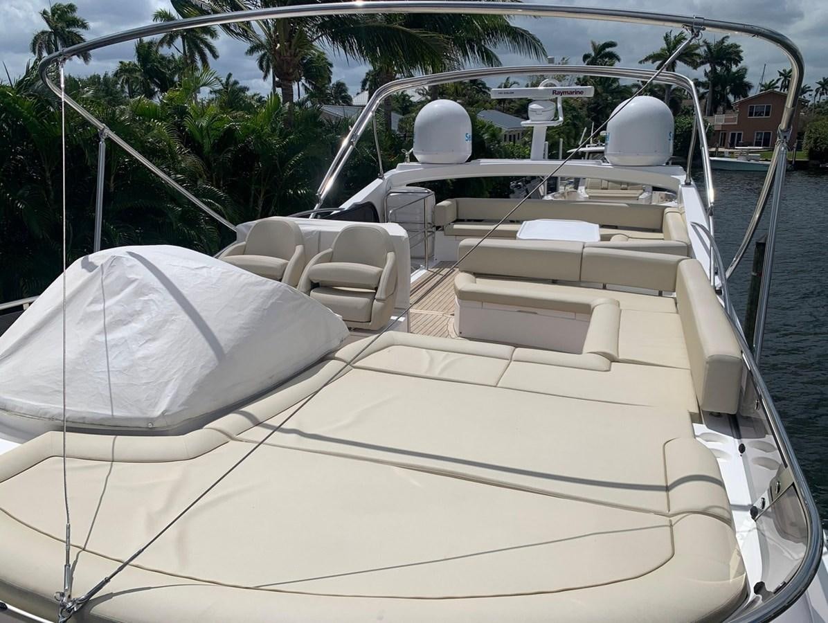 a boat on the water aboard MOONLIGHT DRIVE Yacht for Sale
