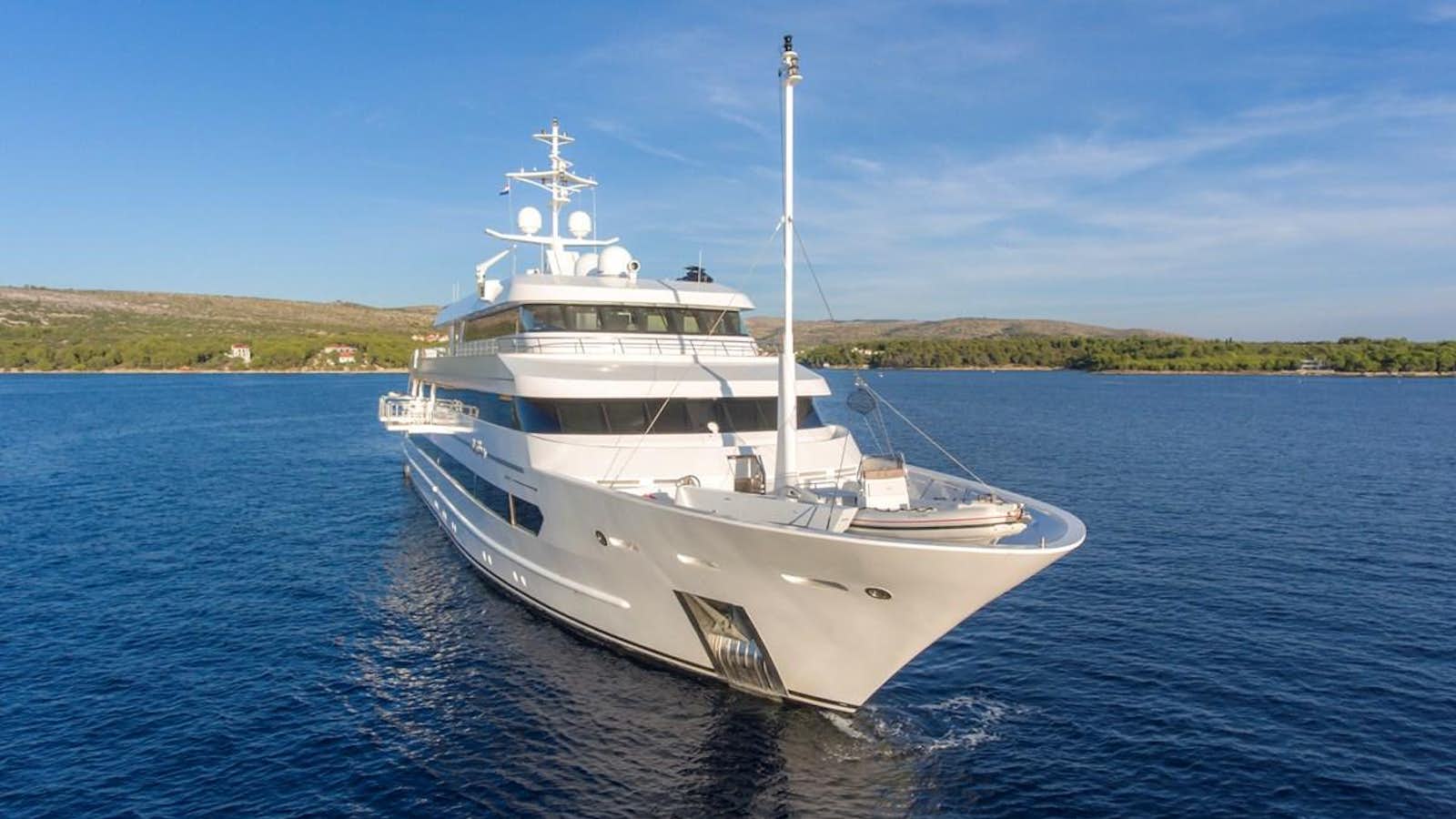 Watch Video for KATINA Yacht for Charter