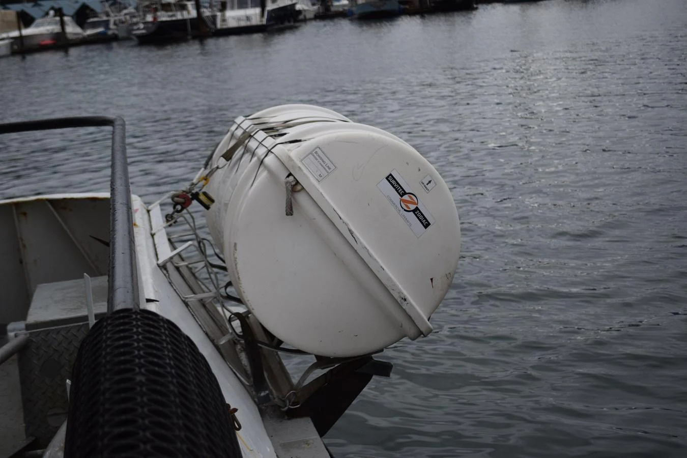 a boat on the water aboard MAGIC SPIRIT Yacht for Sale