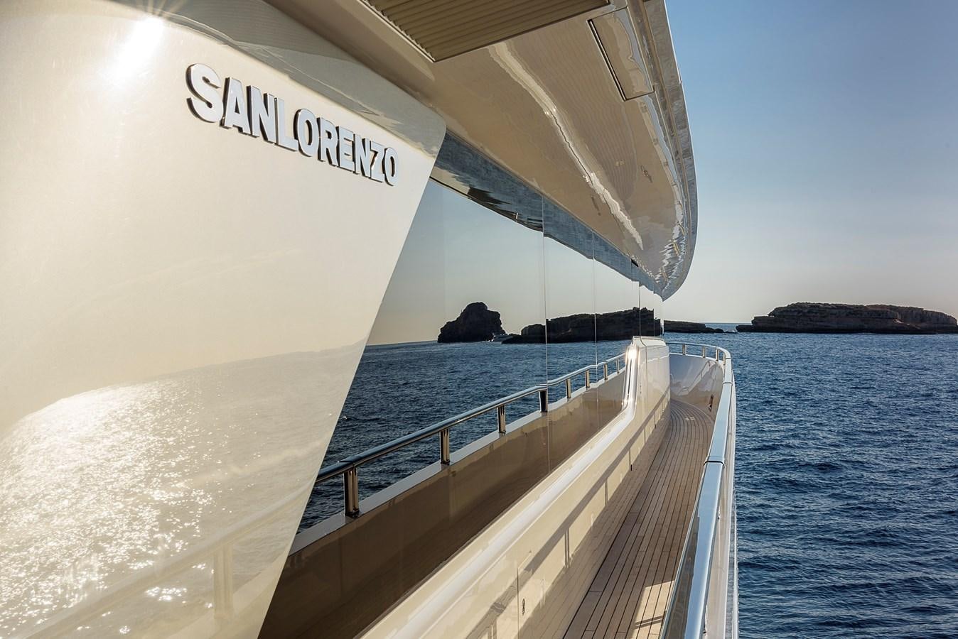 a boat on the water aboard MUSHA Yacht for Sale