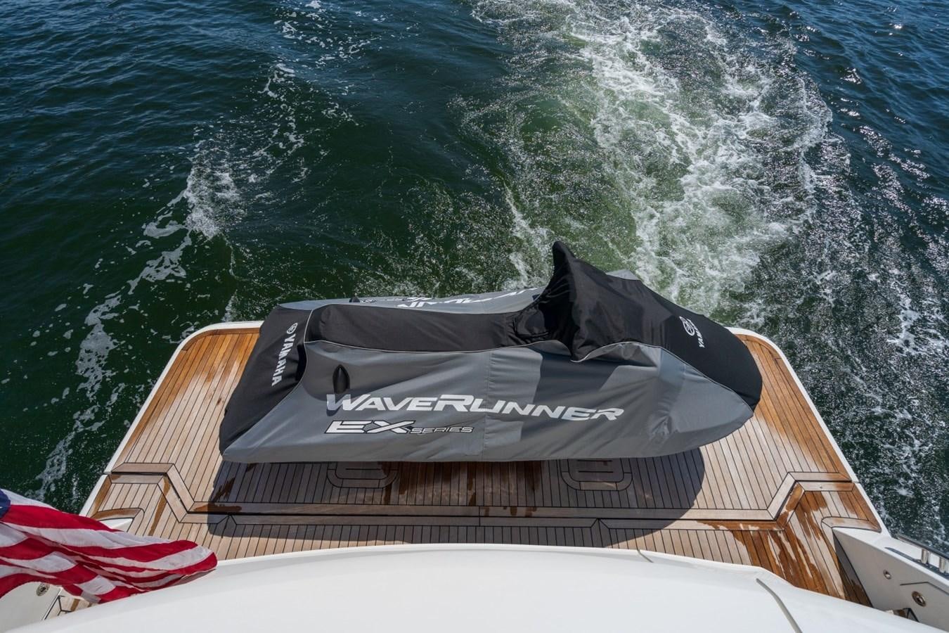 a boat on the water aboard SOL INVICTUS Yacht for Sale