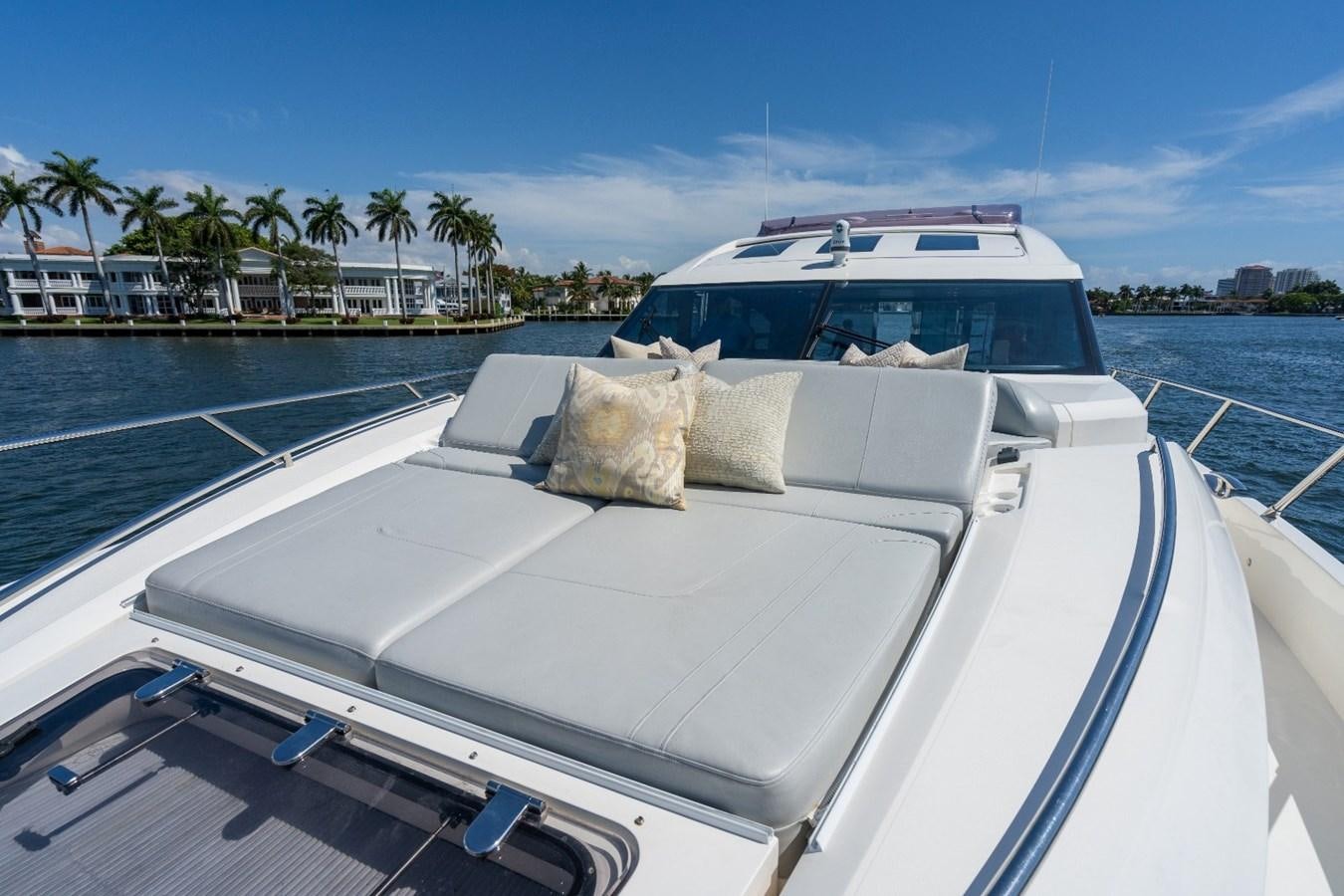 a boat on the water aboard SOL INVICTUS Yacht for Sale