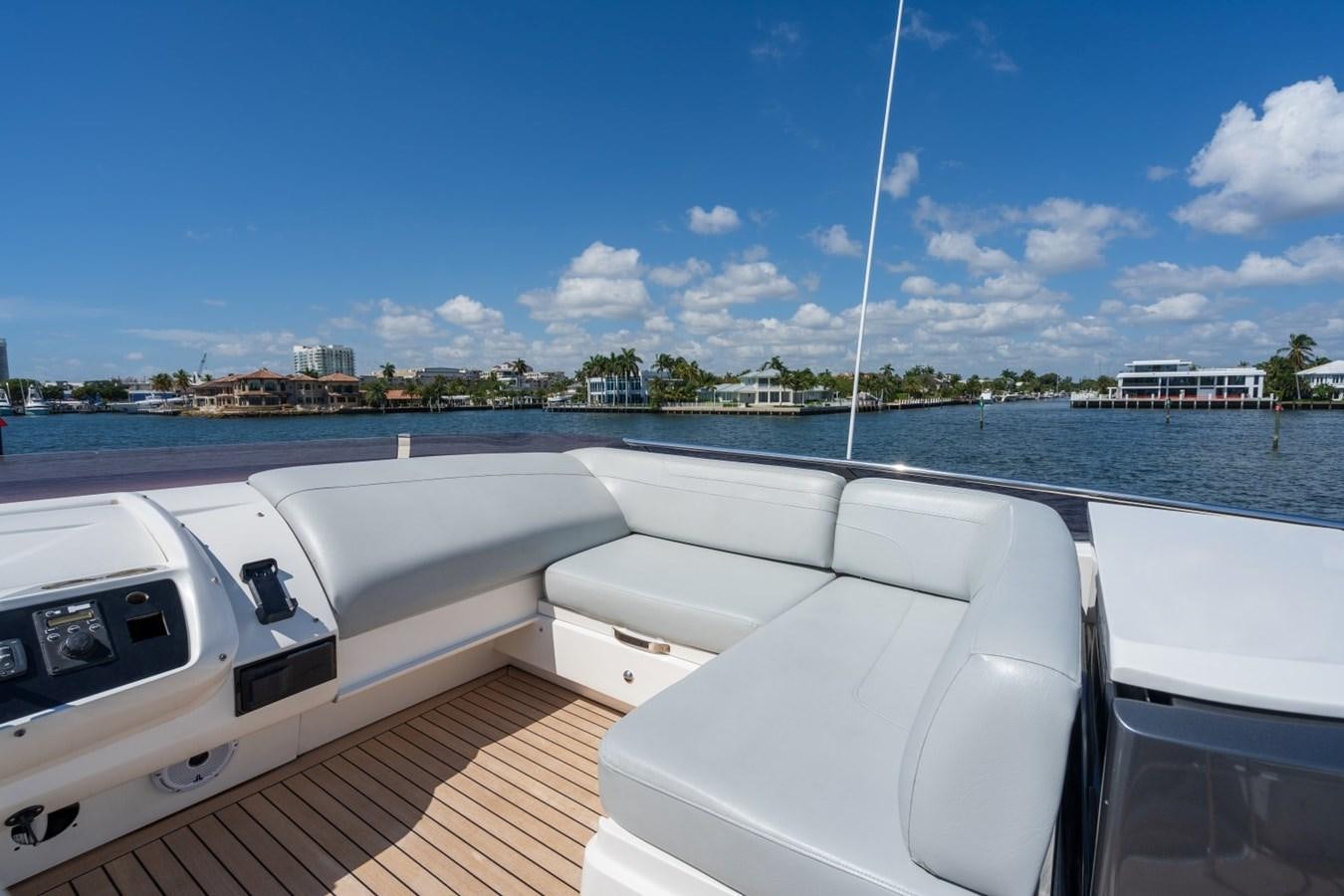 a boat on the water aboard SOL INVICTUS Yacht for Sale