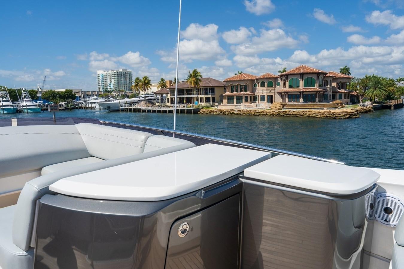 a boat on the water aboard SOL INVICTUS Yacht for Sale