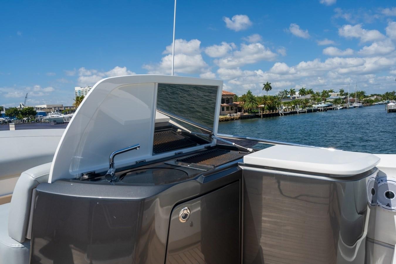 a boat on the water aboard SOL INVICTUS Yacht for Sale