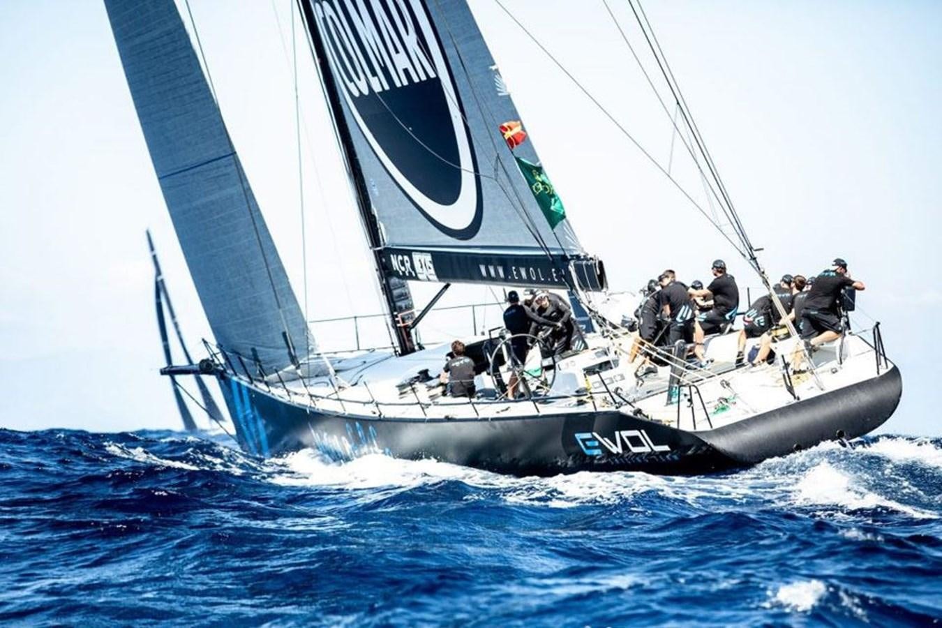 a group of people sailing on a sailboat aboard WAY OF LIFE Yacht for Sale