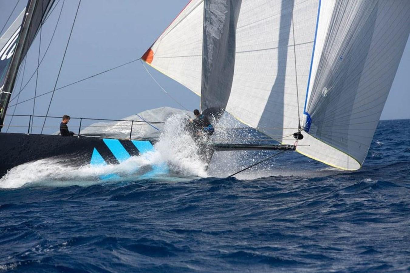 a group of people sailing on a sailboat aboard WAY OF LIFE Yacht for Sale