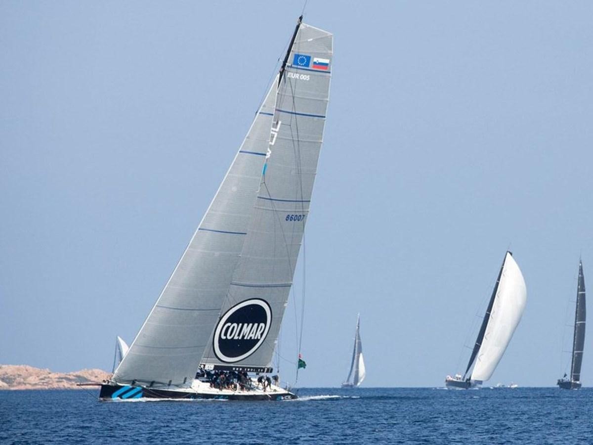 a sailboat on the water aboard WAY OF LIFE Yacht for Sale