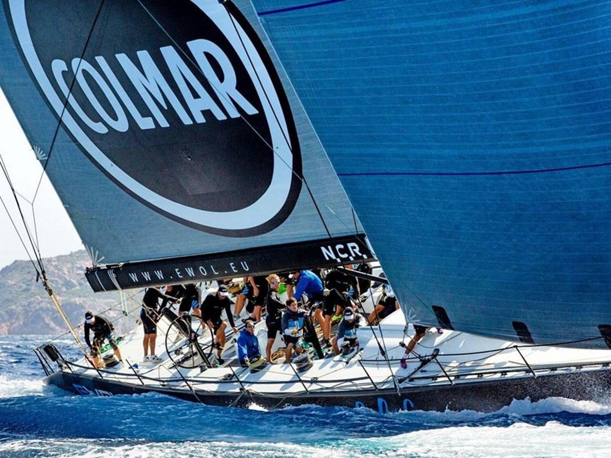 a group of people on a sailboat aboard WAY OF LIFE Yacht for Sale