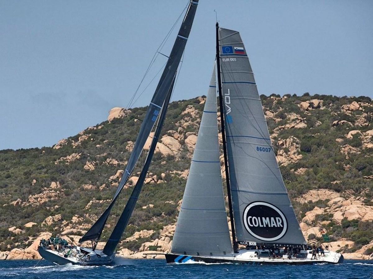 a sailboat on the water aboard WAY OF LIFE Yacht for Sale