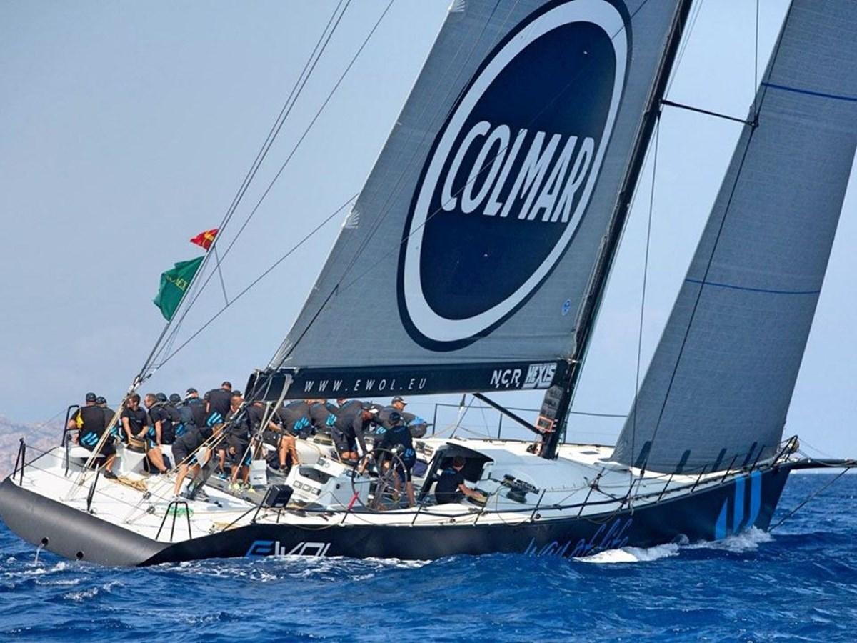 a group of people sailing on a boat aboard WAY OF LIFE Yacht for Sale