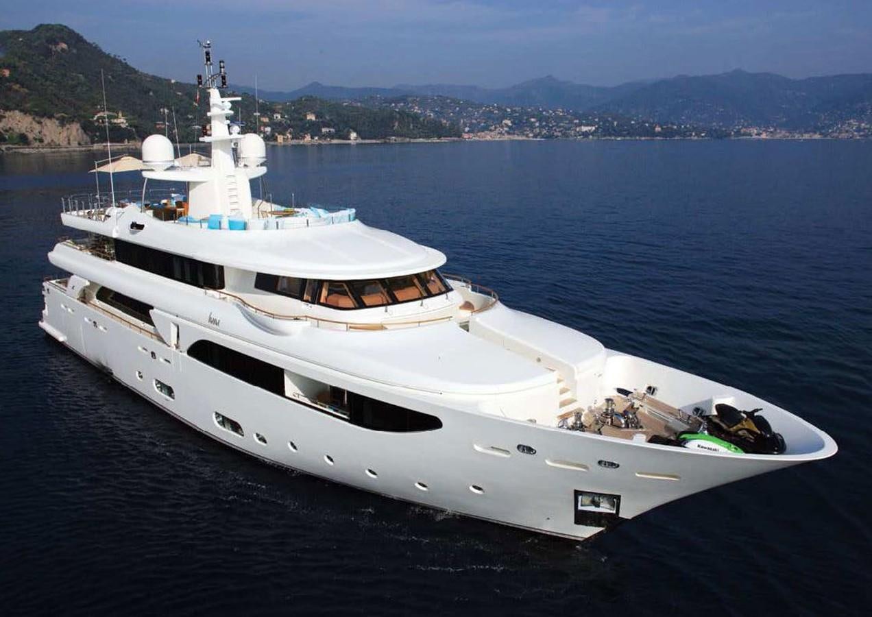 Watch Video for HANA Yacht for Charter