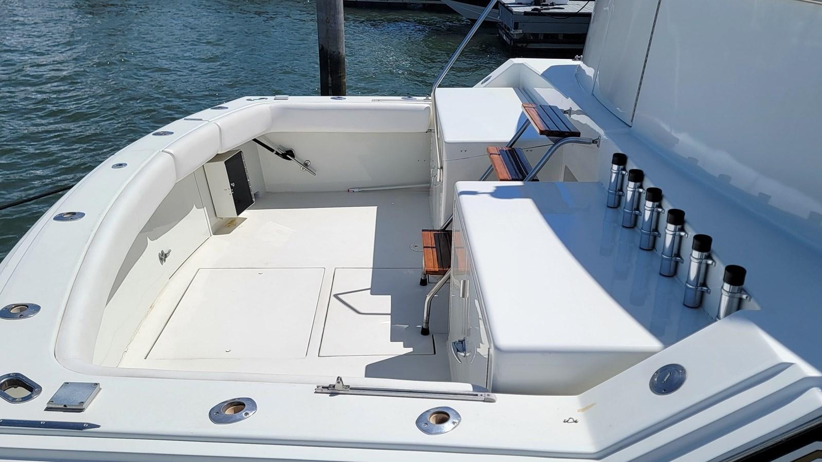 a boat on the water aboard LADY PATRICIA Yacht for Sale