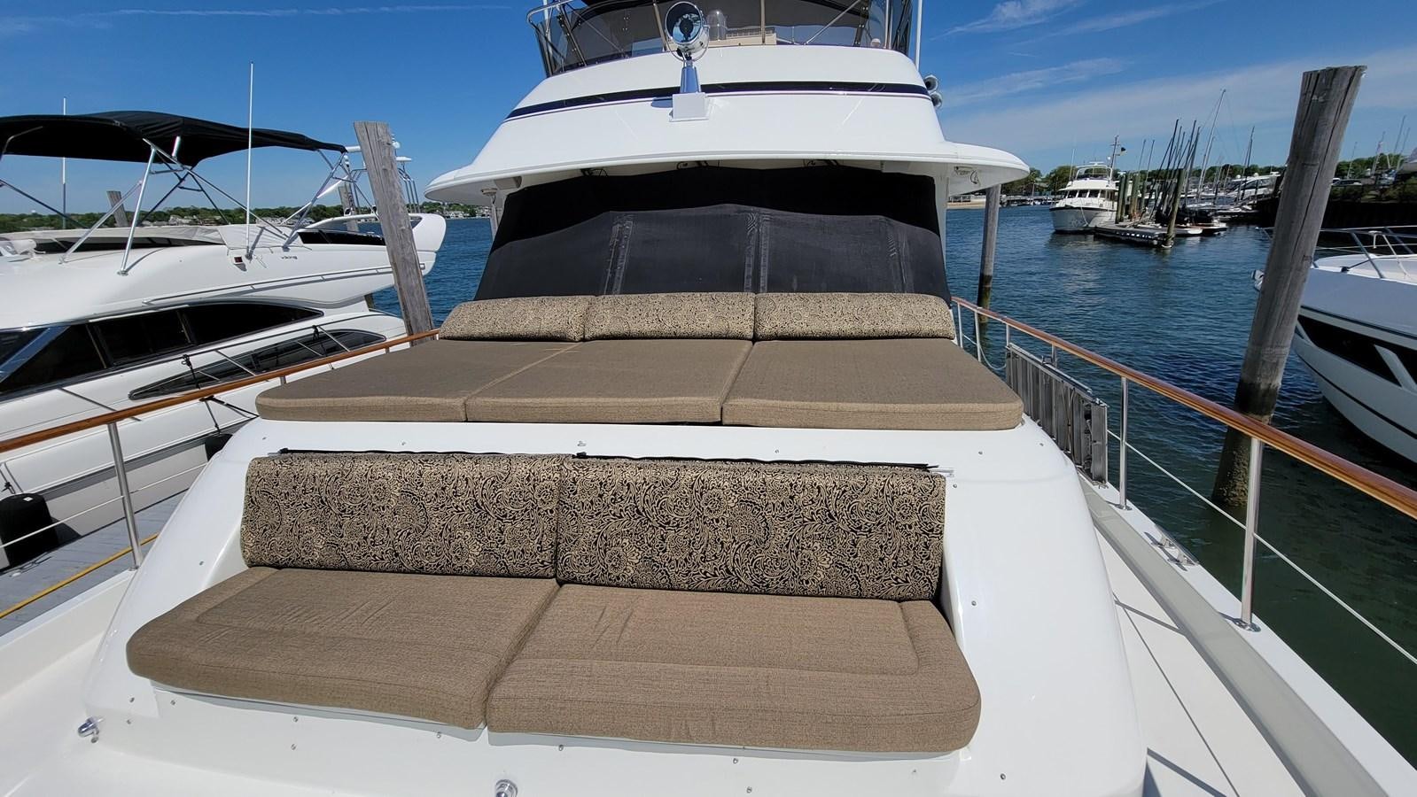 a boat on the water aboard LADY PATRICIA Yacht for Sale